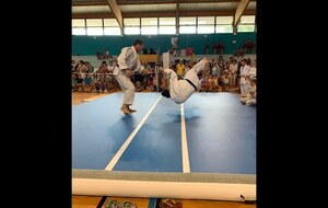 02 - Démonstration Judo