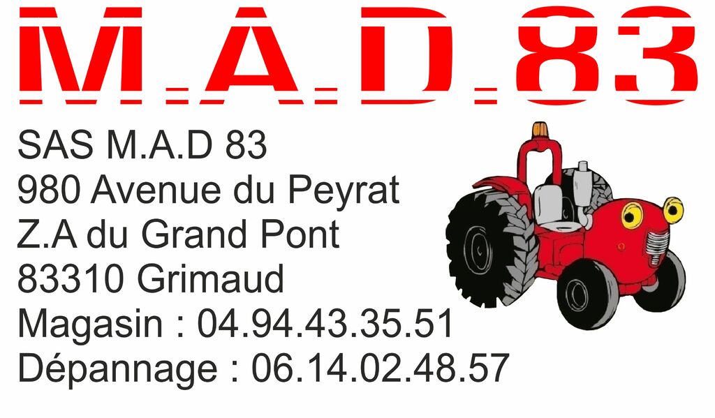 MAD 83