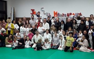 Noel de L'Ecole de Judo Lefebvre/Darbelet