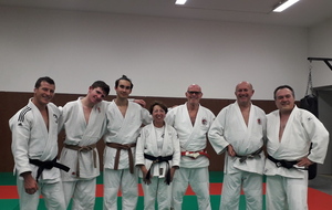 Entrainement commun avec Vallauris