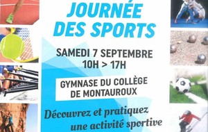 Journée du Sport