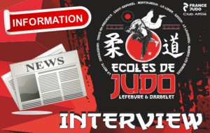 Épisode #19 : Judo avec Franck Lefebvre