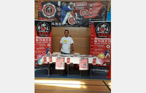 Christian Isnard, notre Trésorier