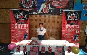 Fernande Denis, notre Présidente