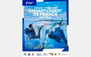 Affiche du Championnat de France (France Judo)