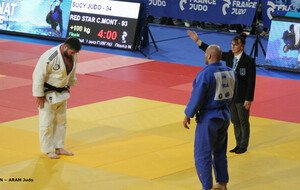 Crédit Photo : ARAM Judo