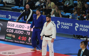 Crédit Photo : ARAM Judo