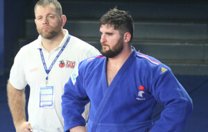 Nico Kanning
Joseph Terhec
Crédit Photo : ARAM Judo
