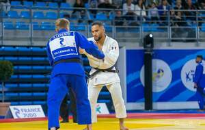 Alexandre Fereol
Crédit Photo : S. Bonnet / FF Judo