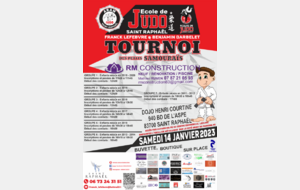 Affiche du Tournoi