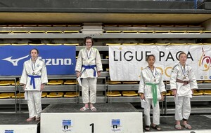 Podium de Antonia Mariani