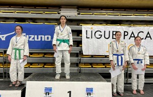 Podium de Mathilde Lerousses