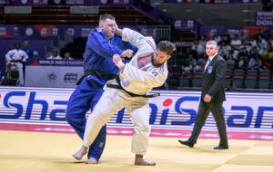 Crédit photo : France Judo / T.Albisetti