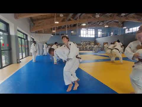 1 - Teaser du Stage International de Judo