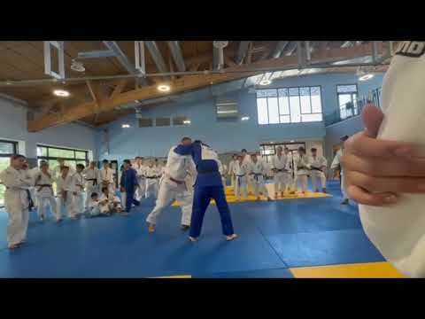 2 - Teaser du Stage International de Judo