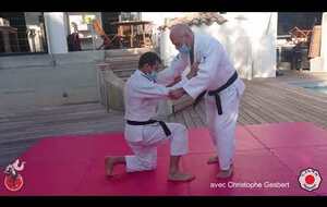 Séance de Judo du 14 Novembre 2020