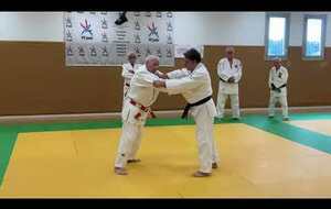 Démonstration de Maitre Serge Oudart