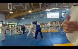 2 - Teaser du Stage International de Judo