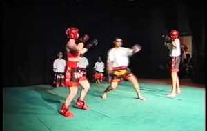 02   Ecole du Tigre blanc Boxe Thai