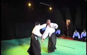 04   Ecole d'Alain Guerrier Aikido