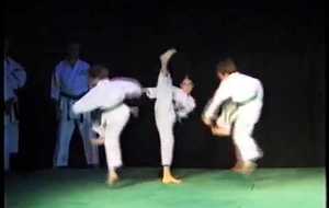 12   Ecole de Patrick Delarue Karate