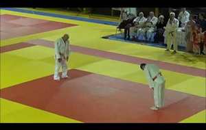 Judo Serge Oudart & Pierre Guerin