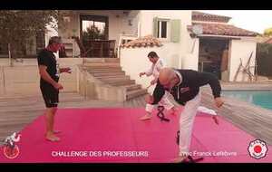 Séance de Judo du 14 Novembre 2020