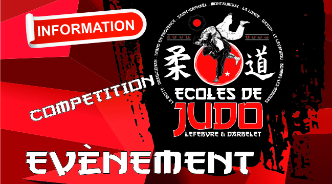 Tournoi International de Judo Yoshinryu