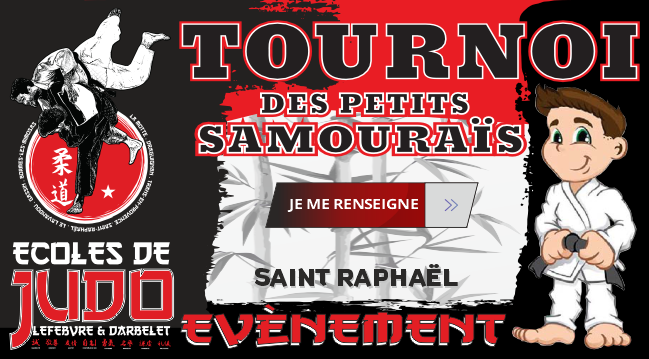 1er Tournoi des Petits Samouraïs 2025