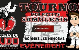 4eme Tournoi des Petits Samouraïs
