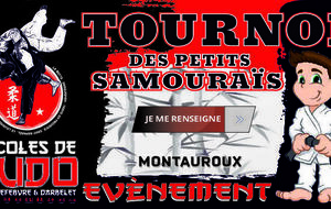 5eme Tournoi des Petits Samouraïs