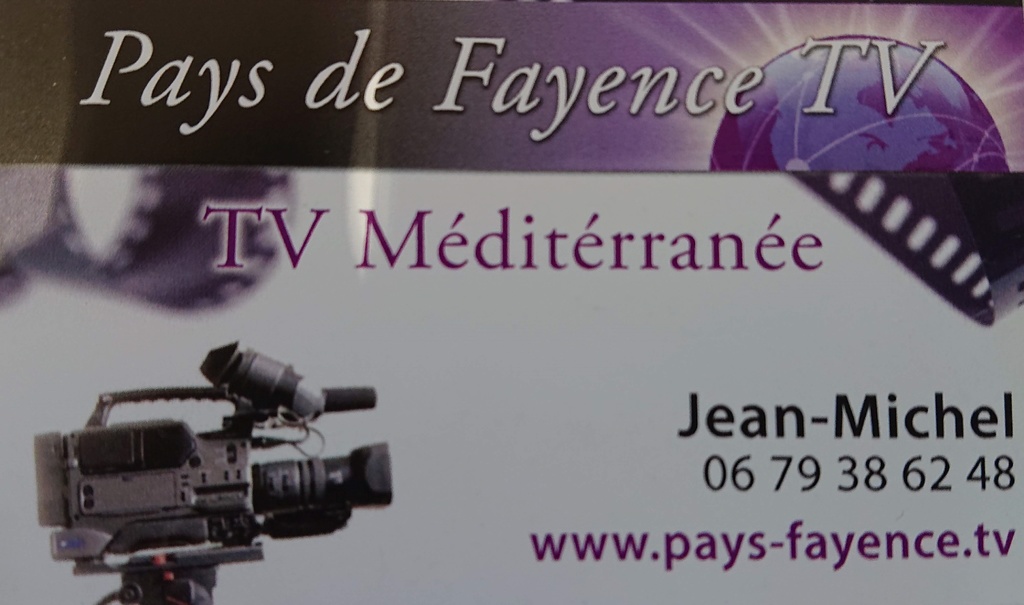 Pays de Fayence TV