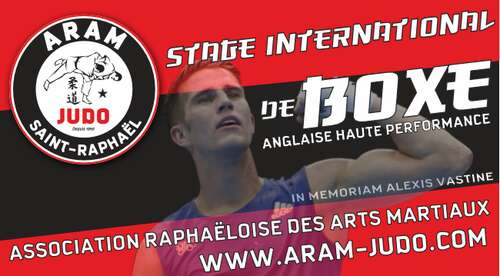 Stage International de Boxe Saint-Raphaël