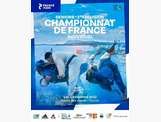 Affiche du Championnat de France (France Judo)