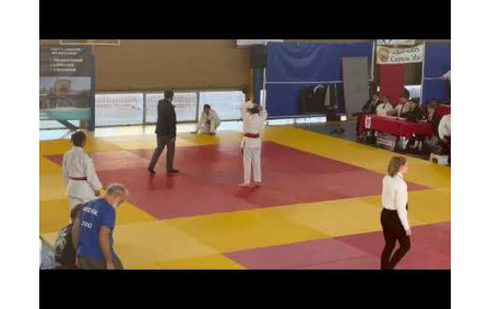 Repêchage d'Alice 2eme Combat place de 3