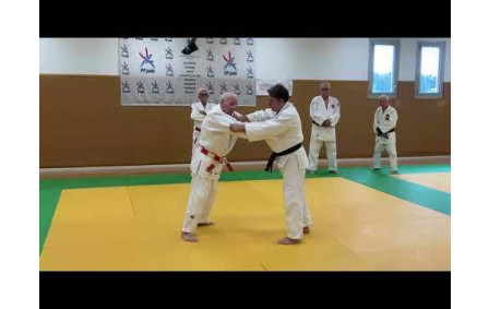 Démonstration de Maitre Serge Oudart