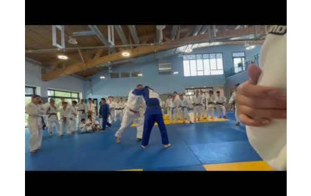 2 - Teaser du Stage International de Judo