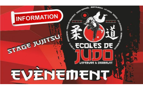 6ème Stage Départemental Serge Oudart