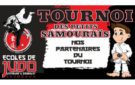 Sponsors Tournoi des Samouraïs La Londe