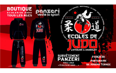 Réservation Survètement Panzeri