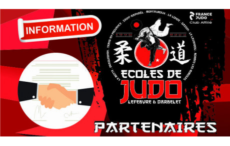 Rejoindre le Club des Partenaires