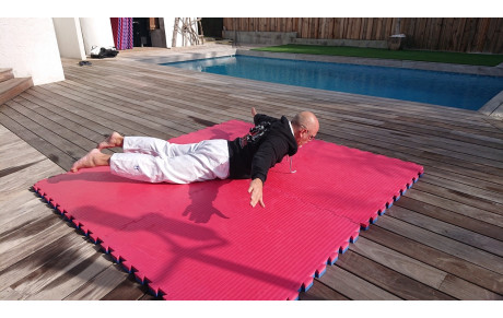 Challenge Ecole Judo Lefebvre / Darbelet du 07/11/2020