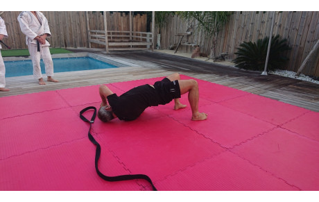 Challenge Ecole Judo Lefebvre / Darbelet du 14/11/2020