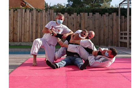 Challenge Ecole Judo Lefebvre / Darbelet du 21/11/2020