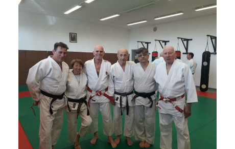 5 Stage Départemental Serge Oudart