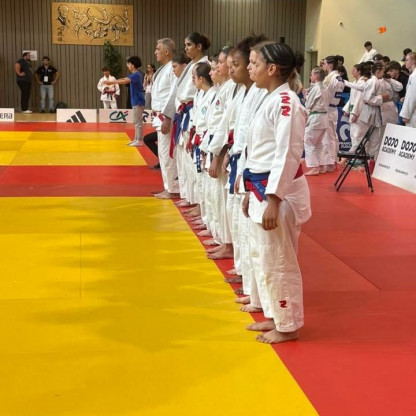 Coupe de France par équipe de département minimes