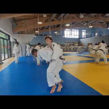1 - Teaser du Stage International de Judo